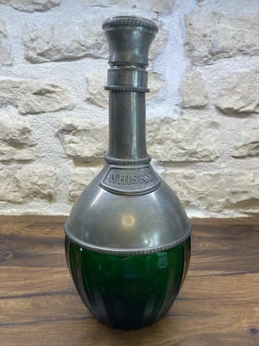 Carafe whisky vintage en - carafe,