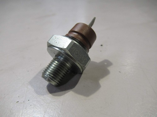 Sonde pression huile moteur