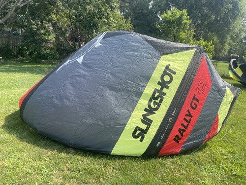 Slingshot rally - slingshot,