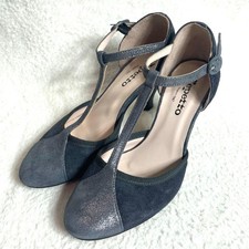 Women 6.0US Repetto Shoes Baya