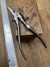 Pince avoyer outils anciens - pince,