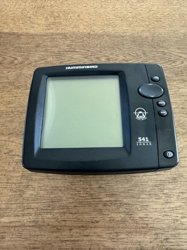 Humminbird 541 sonar - 541,