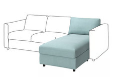 Housse IKEA VIMLE pour chaise