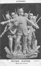 CP PATRIOTIQUE SIGNEE MADRASSI NOTRE JOFFRE - 66922