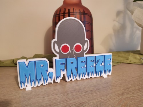 Enseigne freeze exposer - enseigne, mr