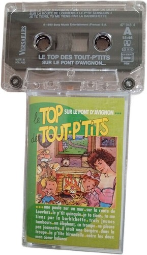 Top des tout tits - tout-p'tits, sur