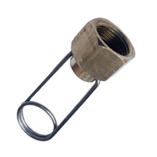 Réservoir à gaz vaisselle