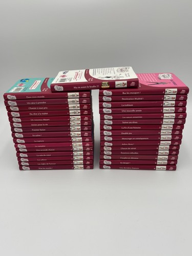 Lot livres violetta - 📚, violetta–