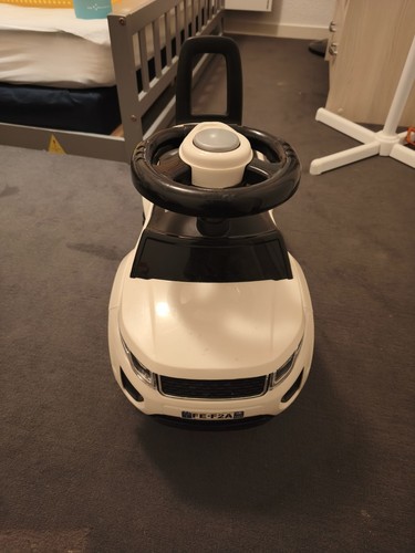 Homcom voiture porteur enfant - porteur,