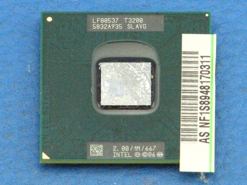 Cpu lf80537 slavg - slavg, asus