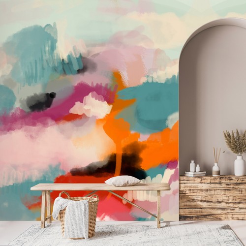 Aquarelle papier peint - aquarelle,