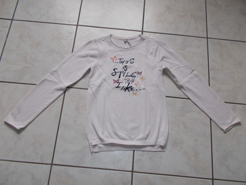 Joli pull leger - leger, fille
