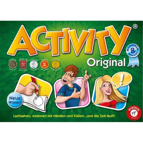 Piatnik 6028 activité - piatnik,