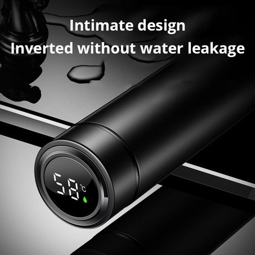 Thermos intelligente acier - en,