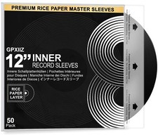 Pochette Vinyle 33 Tours