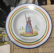 Très Belle Assiette Montagnon