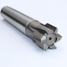 Hm Plan & Umfangsfräser Fraise Ø 36 MM VHM Z=6 à Rainurer Cône Morse MK4 56G