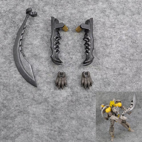 Weapon tail sword claw - sword,