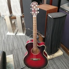 Guitare électrique acoustique