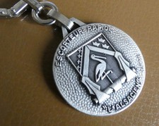 Porte cle FIA Militaire