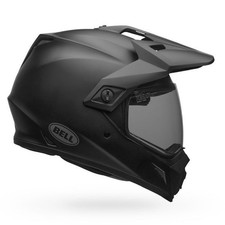 Casque Intégral Bell MX-9 Adventure Mips Matte Black