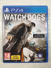 WATCH DOGS PS4 FR OCCASION (BUNDLE COPY) (GAME IN ENGLISH/FR/DE/ES/IT/PT)