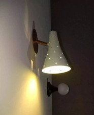 Paire d'appliques murales