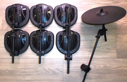 Lot alesis dm5 - of, 6