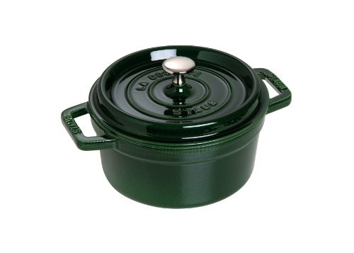 Staub pico cocotte - , round