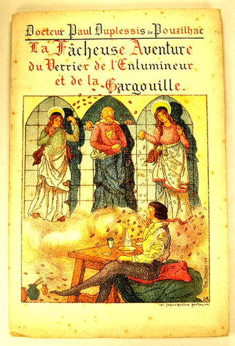 Duplessis pouzilhac - duplessis, de