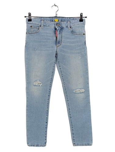 Dsquared2 jeans cigarette - dsquared2,