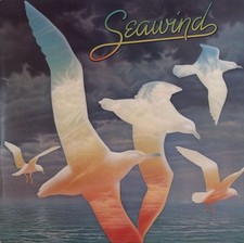 Vinyle - Seawind - Seawind (LP, Album)