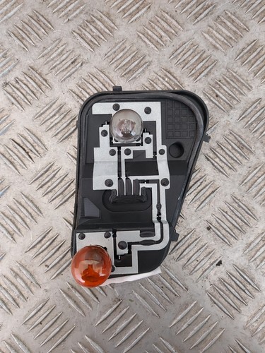 Platine feu porte ampoule - feu,