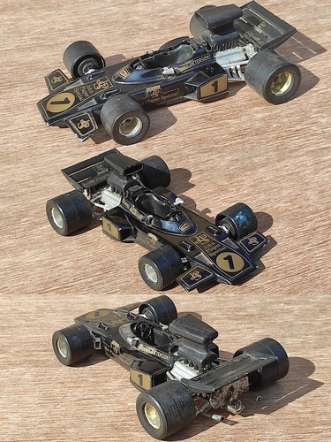 Polistil lotus jps f1 - polistil,