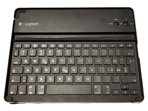 Logitech clavier tablette - logitech,