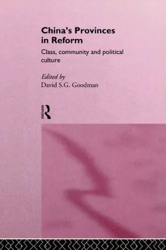 China provinces reform - provinces,