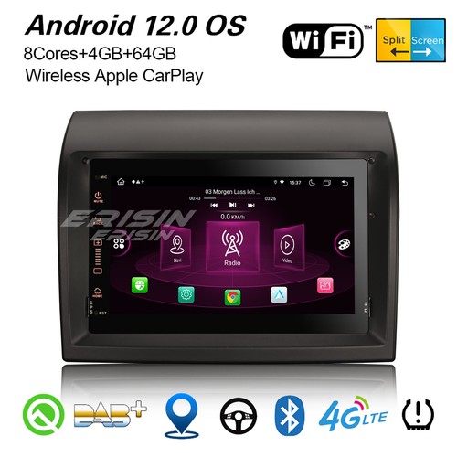 Cœur android 13 - 7", 8-cœur