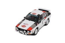 Audi sport quattro white