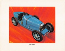 1926 Bugatti Type 35 Race Car