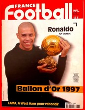 FRANCE FOOTBALL n° 2698