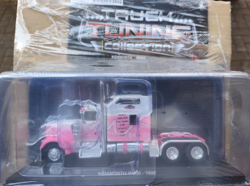 Kenworth w900 1998 camion - w900,