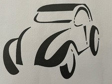 Autocollant STICKER Vinyl 9 Cm