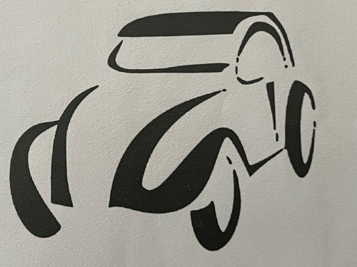 Autocollant sticker vinyl - sticker,