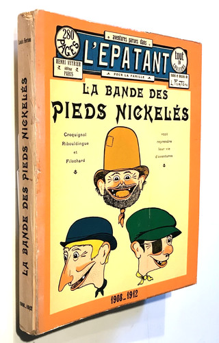 Forton louis bande - la, des
