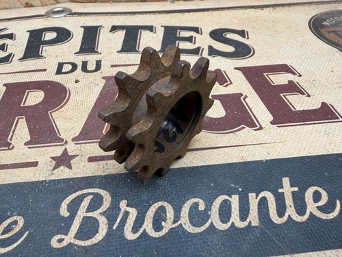 Nos pignon dents - 11,