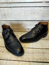 chaussures/bottines Bowen cuir noir 38