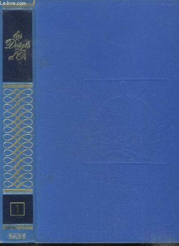 Les doigts encyclopedie - doigts, d'or-