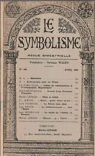 REVUE LE SYMBOLISME N°364
