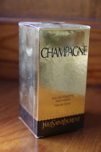 Ancien parfum champagne - ancien,