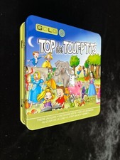 # Coffret métal 4 CD - LE TOP
